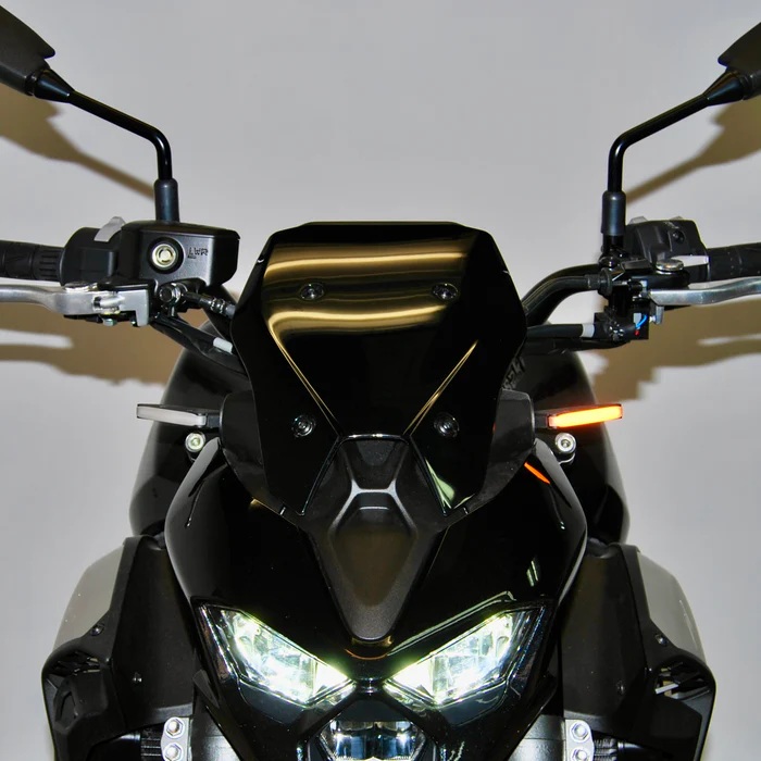 New Rage Cycles (NRC) Front Turn signal Kit for Kawasaki Z900 (2024+) New Rage Cycles (NRC) Front Turn signal Kit for Kawasaki Z900 (2024+)
